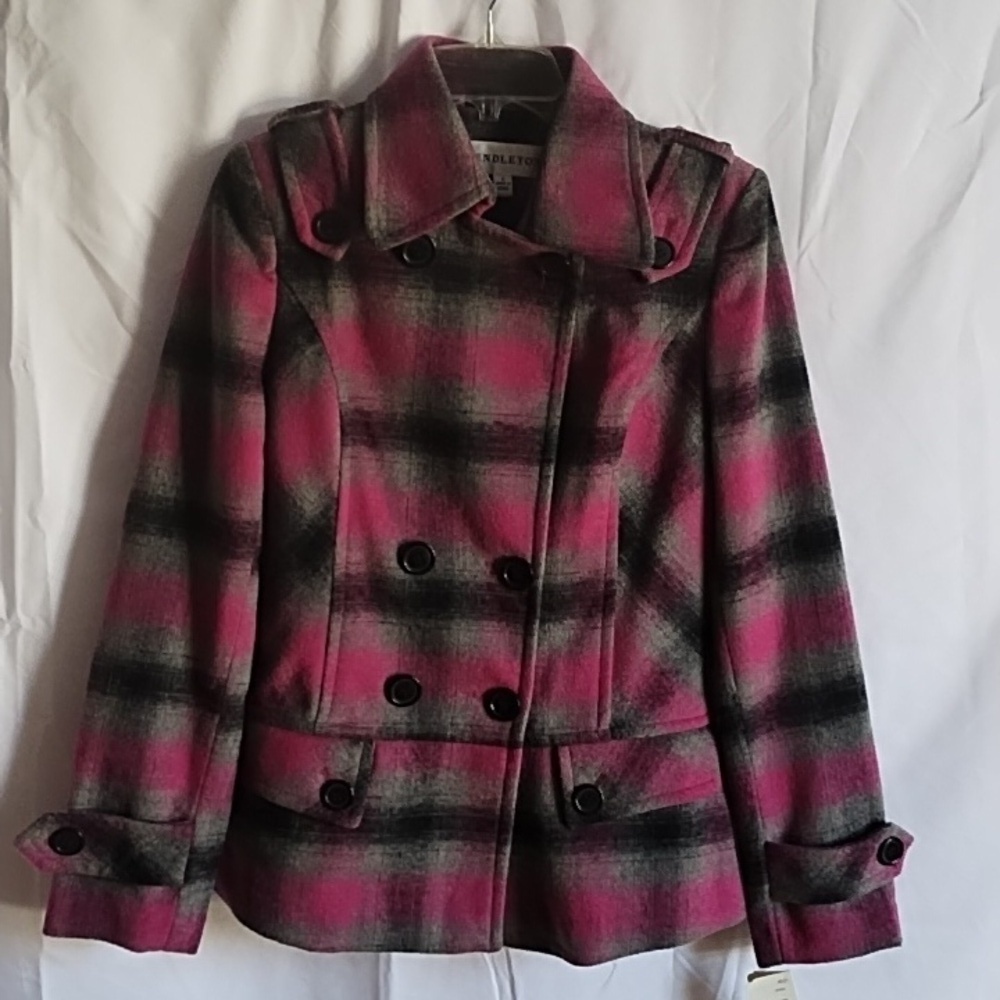 Pendleton coat size S